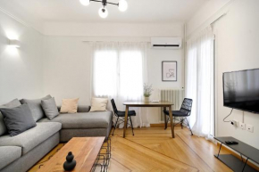 Athens Urban Haven-Close to the metro